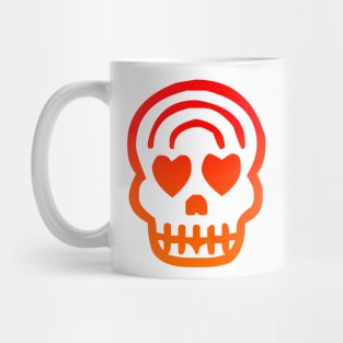 I Love You to Death Mug